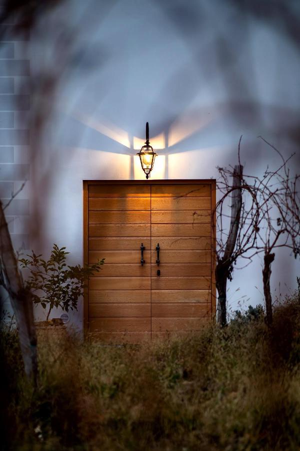 לינה וארוחת בוקר Kojsko Peterc Vineyard Estate מראה חיצוני תמונה