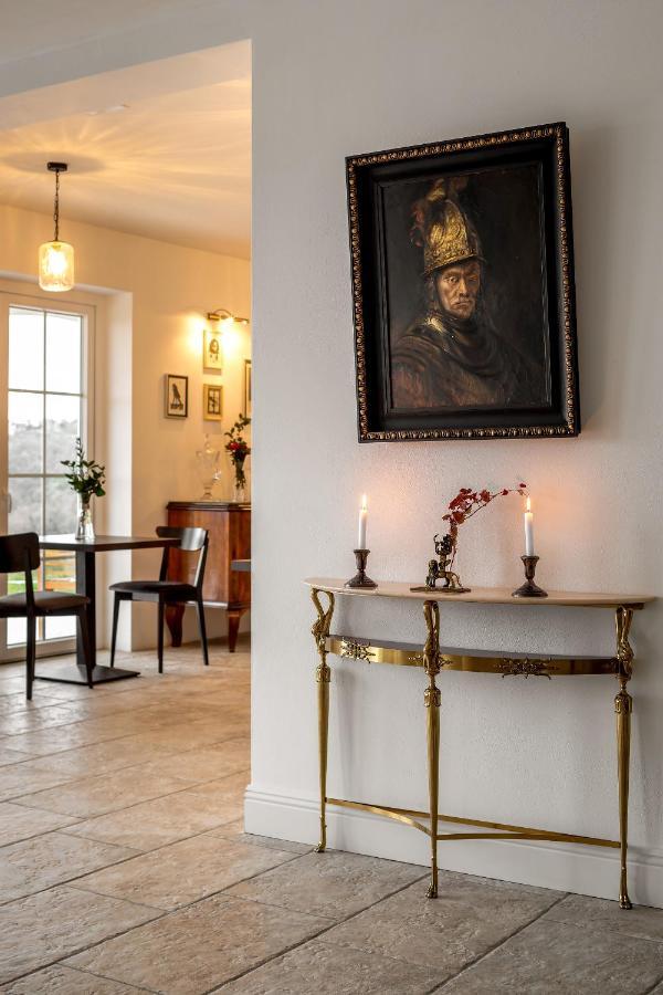 לינה וארוחת בוקר Kojsko Peterc Vineyard Estate מראה חיצוני תמונה
